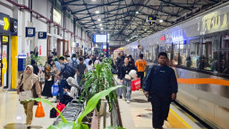 Sambut Event Gandrung Sewu 2025 Banyuwangi, KAI Daop 7 Madiun Bagikan Diskon Promo Tiket 10 Persen