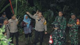Hujan Lebat Picu Tanah Longsor, Satu Rumah Warga di Desa Tulungrejo Blitar Ambruk
