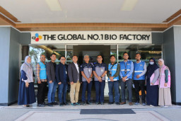 PLN UIT JBM Gelar Survey Kepuasan Pelanggan Pada Konsumen Tegangan Tinggi