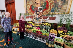 Perkuat Kerja Sama Bilateral, Gubernur Khofifah Terima Konjen AS di Grahadi