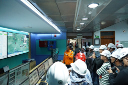 Gelar Media Gathering, PLN Group Jatim  Ajak Para Jurnalis Kunjungi PLTA Sutami