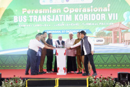 Bank Jatim Dorong Trans Jatim Melaju Dengan Pembayaran Digital