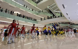 Satu Dekade Indonesia Menari: Ribuan Peserta Rayakan Tari Nusantara dengan Semangat Kebersamaan