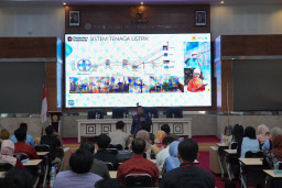 PLN Dorong Implementasi Electrifying Agriculture Lewat Koperasi Desa Merah Putih