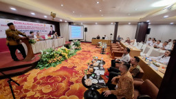 Empat Pilar Jadi Penopang Nasionalisme, BHS: Indonesia Kini Mandiri di Bidang Pangan dan Energi