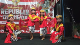 Tanamkan Cinta Budaya Sejak Dini, SDN Wayut 03 Lestarikan Tradisi Lewat Ekstrakurikuler Tari