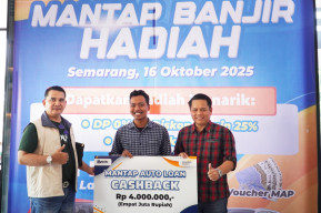 Program Mantap Auto Loan, Lansia Usia 68 Tahun Dapat Kredit Mobil dengan Mudah