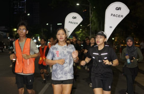 Sate Asin Garuda Hidupkan Malam Surabaya Lewat Acara Groove & Move