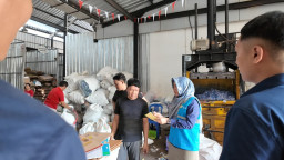 Sambut Momen Hari Sumpah Pemuda, PLN Dorong Aksi Pelestarian Lingkungan