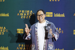 Bank Jatim Raih Best Issuing Bank di Prima Awards 2025
