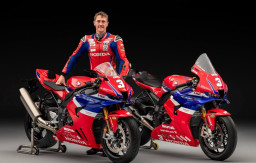 Honda Rilis CBR1000RR-R Fireblade SP Dean Harrison Replica, Hanya 12 Unit di Dunia