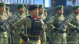 Baca juga : Komandan Upacara HUT ke-80 TNI, Bintang Tiga