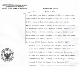 Baca juga : Terbongkar, Dugaan Kejahatan Kacab PT Bank Artha Graha Tbk oleh Investigasi Jurnalisme Wartawan