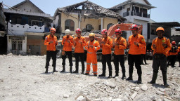 Basarnas Hentikan Pencarian Santri, Polda Ganti Usut