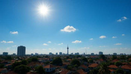 BMKG Ungkap Surabaya dan Jakarta Alami Cuaca Sangat Panas