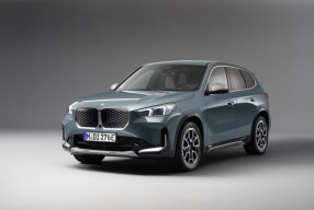 Adopsi Teknologi ‘Neue Klasse’, BMW iX1 Terbaru Tampil Menawan