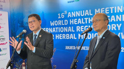 Baca juga : BPOM Perkuat Potensi Herbal, Atasi 94 Persen Bahan Baku Obat Impor