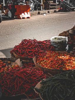 Harga Cabai Rawit di Probolinggo Anjlok, Pedagang Mengeluh Pembeli Sepi