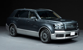 Geser Posisi Lexus, Century Resmi Jadi Merek Flagship Tertinggi Toyota