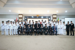 Mbak Wali Vinanda Lantik 136 Pejabat, 10 Srikandi Jadi Lurah di Kota Kediri