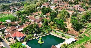 Sumberdodol, Desa Wisata Baru Magetan yang Kian Mendunia
