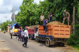 Antisipasi Truk ODOL, Dishub Ponorogo Bakal Pasang Portal Pembatas