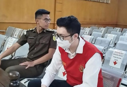 Baca juga : Dokter Pemerkosa 3 Wanita Menyesal, Minggu Depan Dituntut