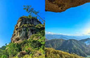 Goa Mranten Ponorogo, Simpan Pesona Alam di Tebing Gunung Bayangkaki