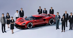 Harga Lebih Murah dari Ferrari SF90, GWM Supercar Debut Perdana di 2026