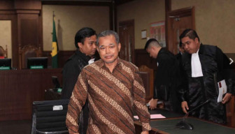 Baca juga : Perkara Suap Migor Rp 40 M, Diincar Hakim-hakim Senior