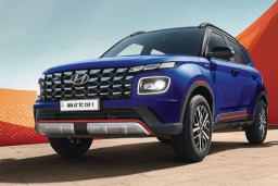 Hyundai Venue Terbaru Resmi Meluncur, Tampil Lebih Gagah dan Penuh Teknologi Modern