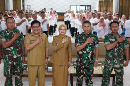 Mbak Wali Buka Pembekalan PPPK, Wujudkan ASN Kota Kediri Profesional dan Berintegritas