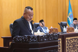 Fraksi Gerindra Desak Segera Realisasikan Pokir DPRD