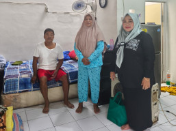 Jangan Tunggu Ambruk, Wakil Ketua DPRD Surabaya Desak Percepat Layanan Dandan Omah