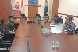 Diduga Hendak Pesta Sabu, Bos Hiburan Malam Diringkus Satnarkoba Polrestabes Surabaya