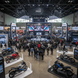 IMOS 2025 Tembus Target, Antusiasme Membeludak