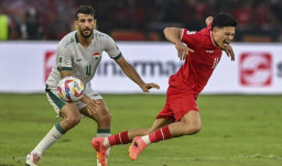 Irak Siap Hadapi Timnas Indonesia yang ‘Tersakiti’
