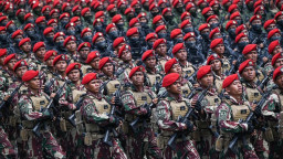 HUT TNI, Besok Libatkan 133 Ribu Prajurit
