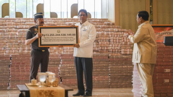 Prabowo Dilapori Rakyat Secara Langsung, Tapi tak Rinci Media yang Digunakannya