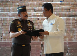 Kejagung Janji Tajam ke Atas, untuk Penegakan Hukum