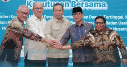 Baca juga : Menteri Desa Enggan Bahas Dana Desa untuk Koperasi Desa