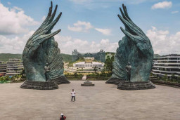 Media Inggris Ngecap IKN Terancam Jadi 'Kota Hantu'