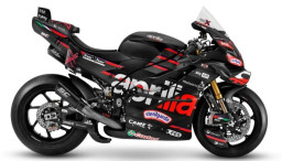 Ludes dalam 14 Hari, Motor Aprilia RSV4 X-GP Seharga Miliaran Banyak Diburu Kolektor 