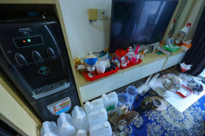 Obat Asma Diproduksi Jadi Sabu, 6 Bulan Raup Rp 1 M