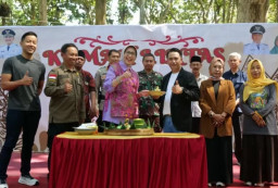 Pemkab Lumajang Dongkrak Pariwisata Berbasis Kelestarian Alam