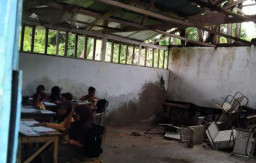 Fokus Perbaiki Sekolah Rusak, Pemkab Sumenep Alokasikan Rp7,7 Miliar