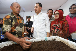 Wakil Ketua DPRD Surabaya: Kampung Pancasila Harus Mampu Mengaplikasikan Nilai-Nilai Pancasila