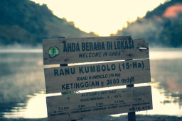 Ranu Kumbolo, Surga Alam di Jalur Pendakian Semeru yang Selalu Bikin Rindu