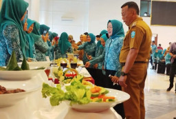 Dorong Kreativitas, Pemkab Ponorogo Gelar Lomba Masak Pangan Lokal Nonberas
