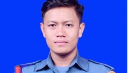 Personil Marinir Gugur saat Penerjunan